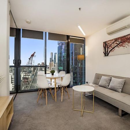 墨尔本2-Bed Unit Metres From Cbd Malls, Dining & Sights公寓 外观 照片