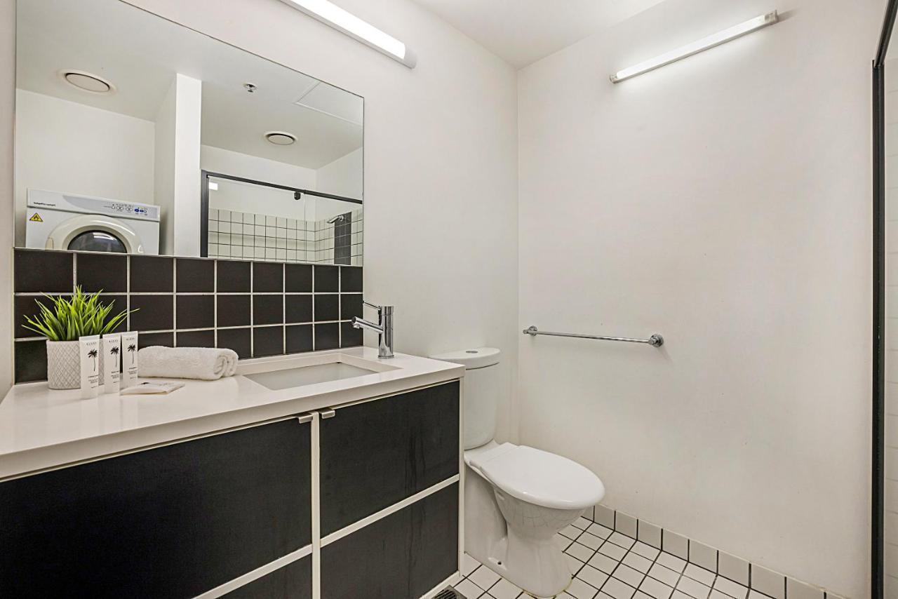 墨尔本2-Bed Unit Metres From Cbd Malls, Dining & Sights公寓 外观 照片