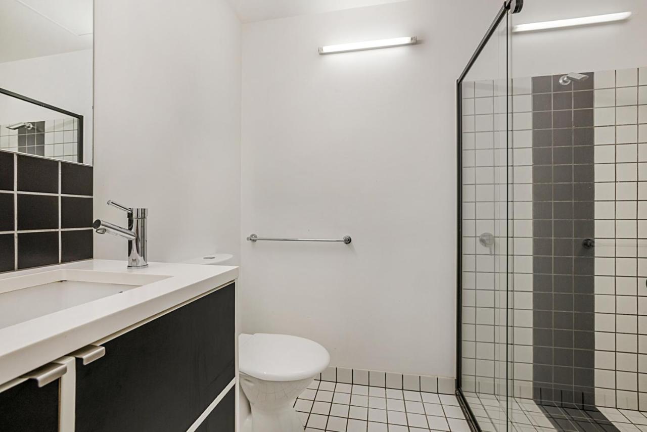 墨尔本2-Bed Unit Metres From Cbd Malls, Dining & Sights公寓 外观 照片