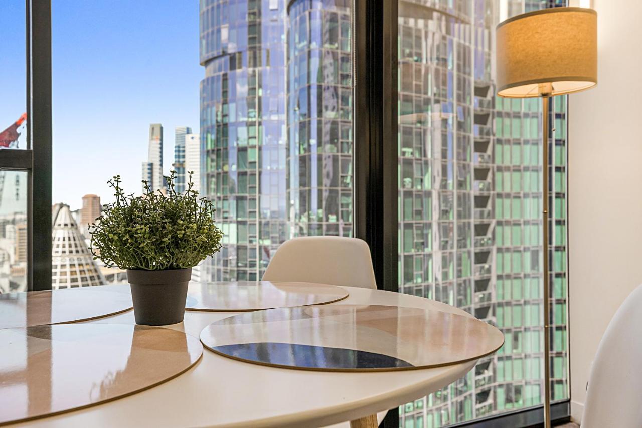 墨尔本2-Bed Unit Metres From Cbd Malls, Dining & Sights公寓 外观 照片
